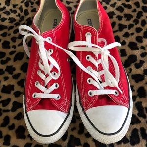 Converse low-cut sneakers
